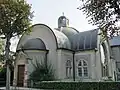 Temple protestant réformé de Basse-Yutz.