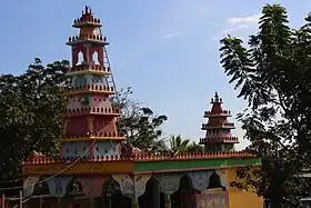 Image illustrative de l’article Temple du Gol