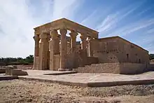 photo d'un temple