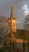 Temple protestant de Gaubert.
