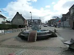 Place Gustave Delecroix