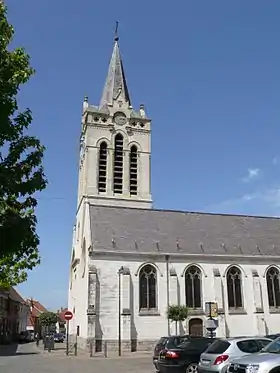 Image illustrative de l’article Église Saint-Martin de Templeuve-en-Pévèle