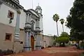 Paroisse San Martín de Tours. XIXe&nbsp;siècle.