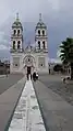 Santuario del Señor de los Rayos (es) à Temastián.