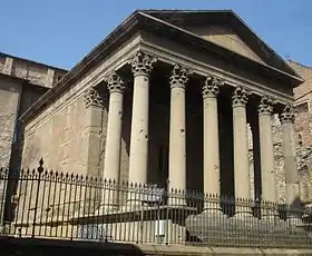 Temple de Vic à Barcelone