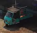 Bajaj Tempo Minidor.