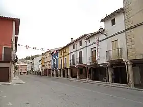 Tendilla