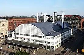 Tennispalatsi