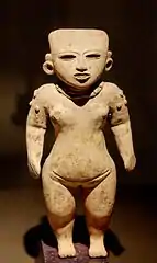Figurine, Teotihuacán (Mexique), IIe – Ve siècle