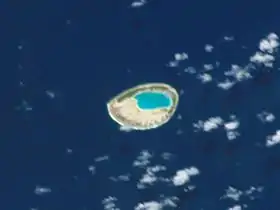 Photo de la NASA.