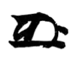 Signature de Terauchi Masatake