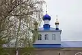 Église de la Présentation, restaurée dans les années 2000-2010,.