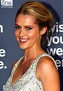 Teresa Palmer.