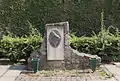 Le monument à Tergnier : rue Hoche.