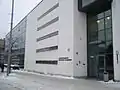 Bibliothèque centrale des sciences de la santé (fi) Helsinki.