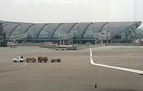 Image illustrative de l’article Aéroport international de Chengdu-Shuangliu