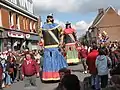 Mars et Goliath