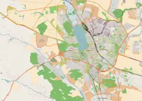 (Voir situation sur carte : Ternopil)