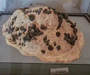 Au Xe&nbsp;siècle.