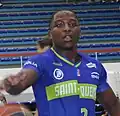 Terrel Gomez (saison 2022-2023)