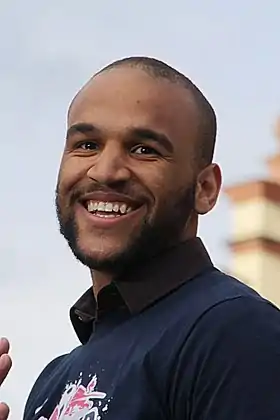 Image illustrative de l’article Terrence Boyd