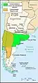 Territoire mapuche.