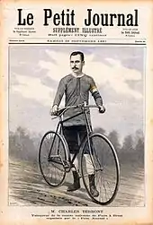 1891 - Charles Terront