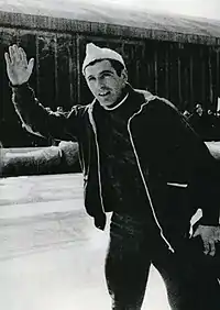 Image illustrative de l’article Terry McDermott (patinage de vitesse)