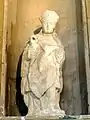 Saint Nicolas, pierre, XVIe&nbsp;siècle.