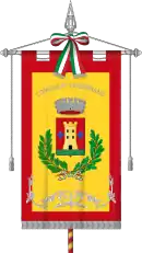 Drapeau de Tessennano