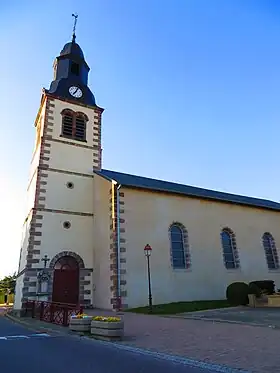 Teting-sur-Nied