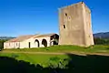Tour et église de Saint Isidore le Laboureur