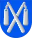 Blason de Teuva