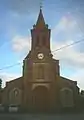 L'église Saint-Pierre.