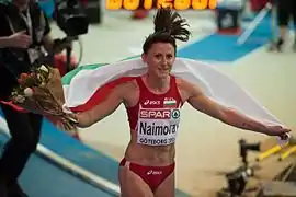 Image illustrative de l’article Tezzhan Naimova