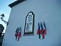 Monument aux morts.