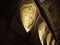 détail du décor au balcon