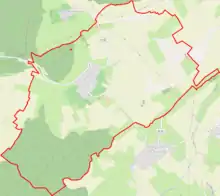 Carte OpenStreetMap