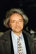 Theodore Zeldin, président.