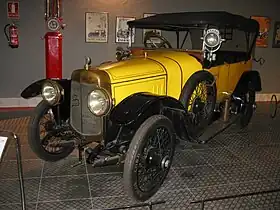 illustration de Automobiles Th. Schneider
