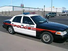 Thatcher (Arizona)