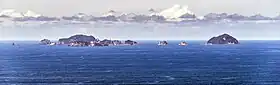 Les îles Alderman