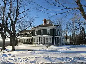 Middlefield (Massachusetts)