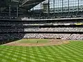 Brewers contre Braves