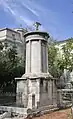 Monument choragique de Lysicrate, à Athènes