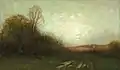 The Close of Day, sans date, Smithsonian American Art Museum