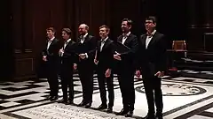 Image illustrative de l’article The Gesualdo Six