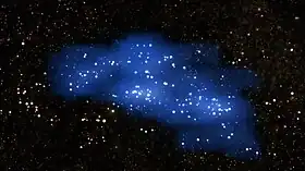 Image illustrative de l’article Hypérion (proto-superamas)