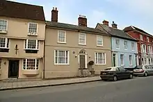 Extérieur d'une maison