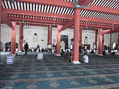 Salle principale